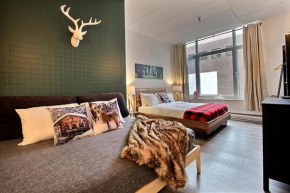 Отель Le loft Forestier, Квебек